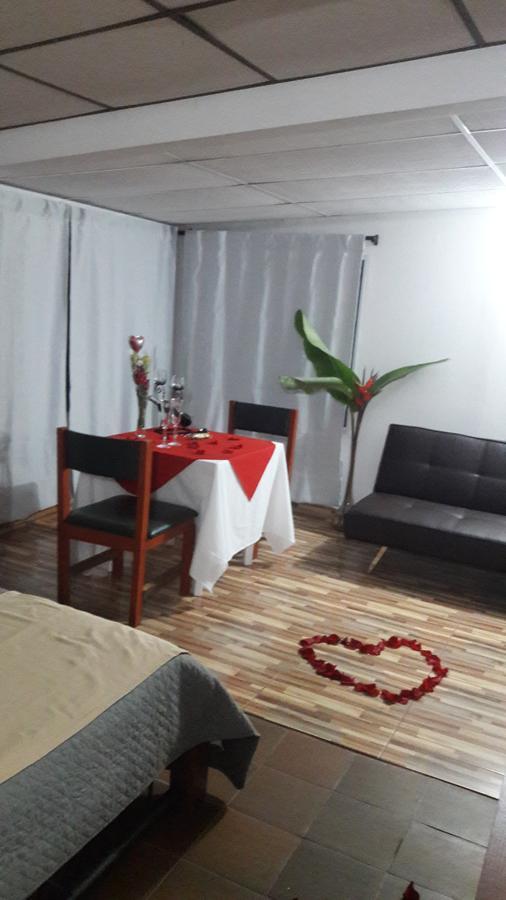 Palestina Ecohotel Chinchiná Exteriör bild